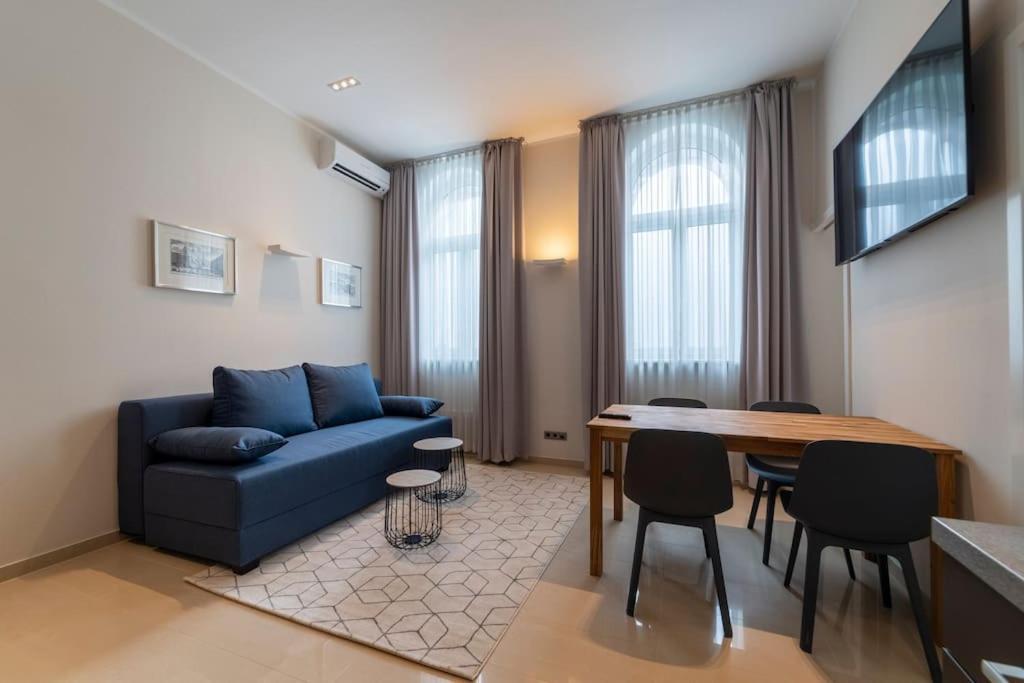 Josef'S Home I Apartment Klaehrgasse I 01 เวียนนา ภายนอก รูปภาพ