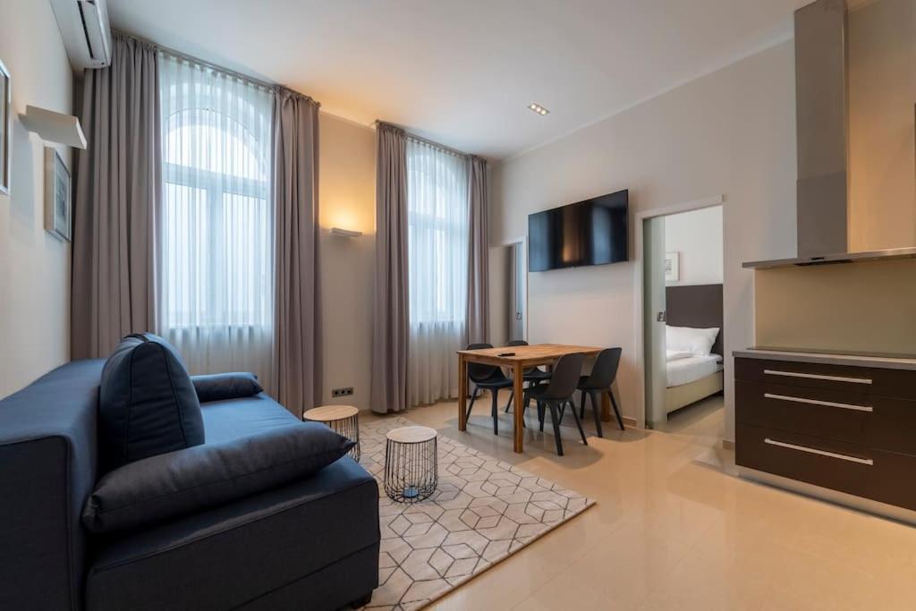 Josef'S Home I Apartment Klaehrgasse I 01 เวียนนา ภายนอก รูปภาพ