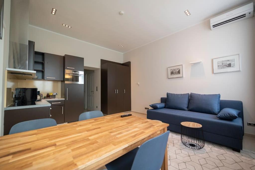 Josef'S Home I Apartment Klaehrgasse I 01 เวียนนา ภายนอก รูปภาพ